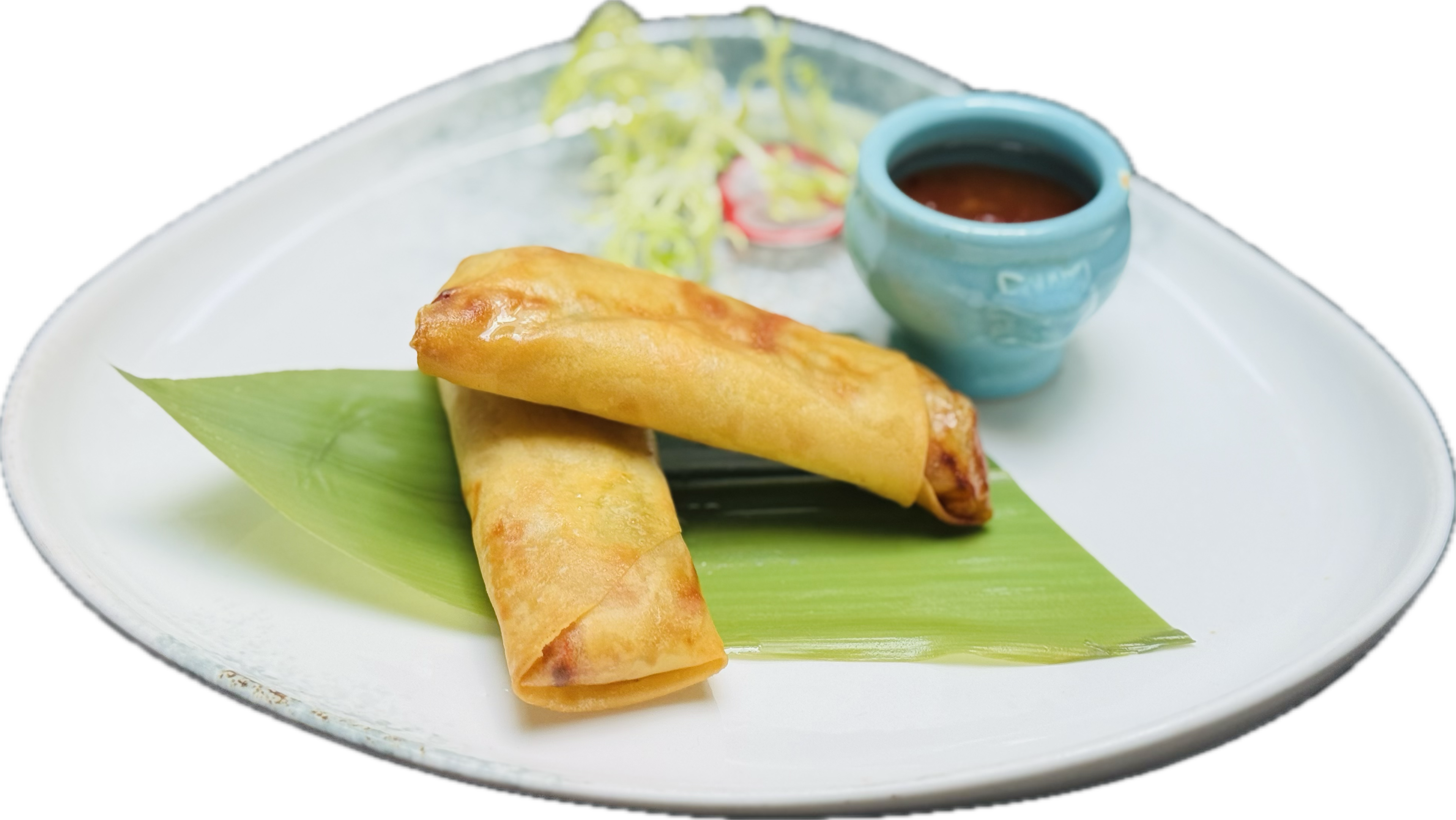 Vietnamese Loempia’s（3st)